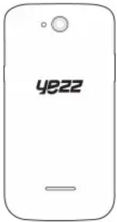 YEZZ Andy 5.5EI - Instalar la tarjeta SIM y la bateria - 1