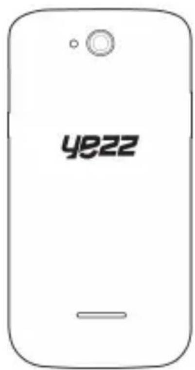 YEZZ Andy 5.5EI - Instaleaza cartela SIM si bateria - 1