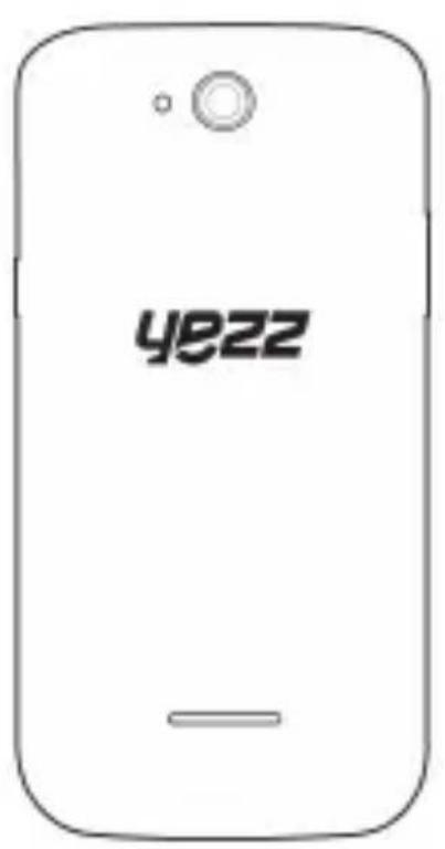 YEZZ Andy 5.5EI - Insira um cartão de memória (optional) - 1