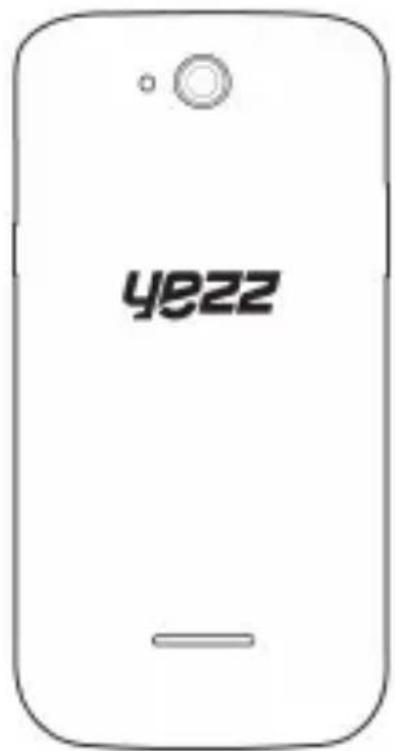 YEZZ Andy 5.5EI - Insert a memory card (optional) - 1