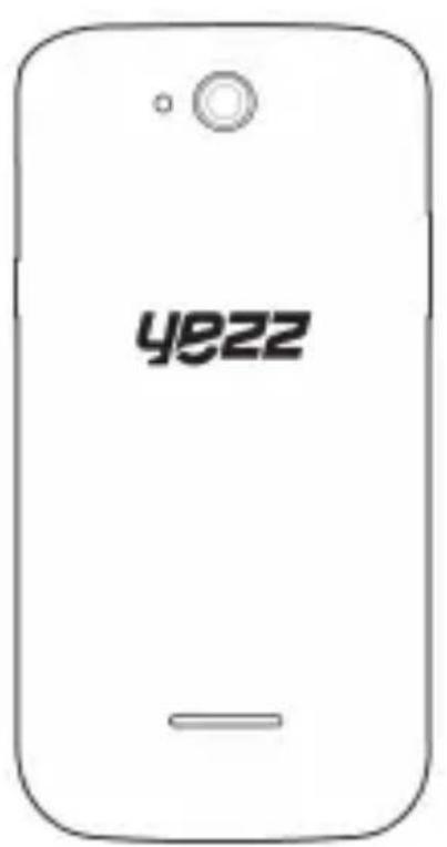 YEZZ Andy 5.5EI - Introduci un card de memorie (optional) - 1