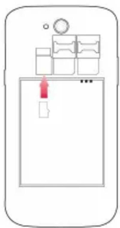 YEZZ Andy 5.5EI - Insira um cartão de memória (optional) - 2