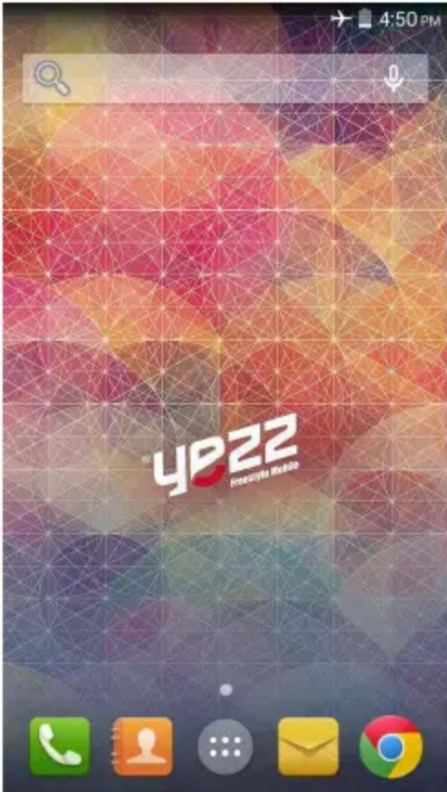 YEZZ Andy 5T - Pantalla - 1