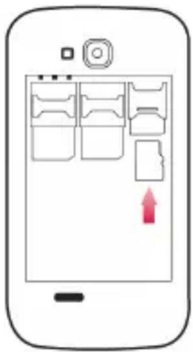 YEZZ Andy 3.5EI - Insira um cartão de memória (opcional) - 2