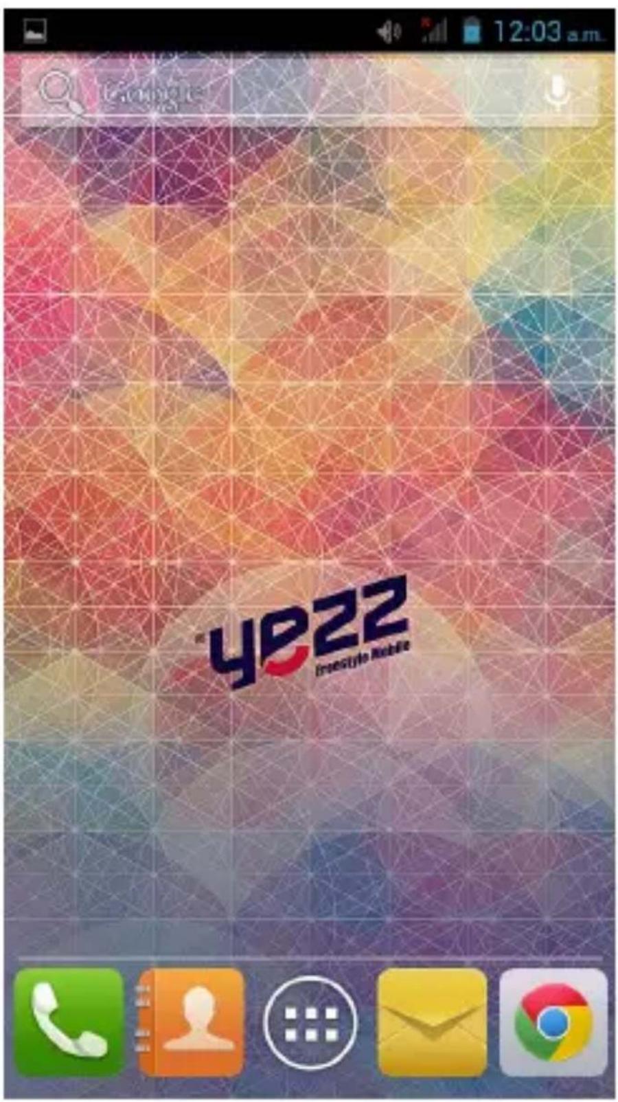 YEZZ Andy 3.5EI - Ecran - 1