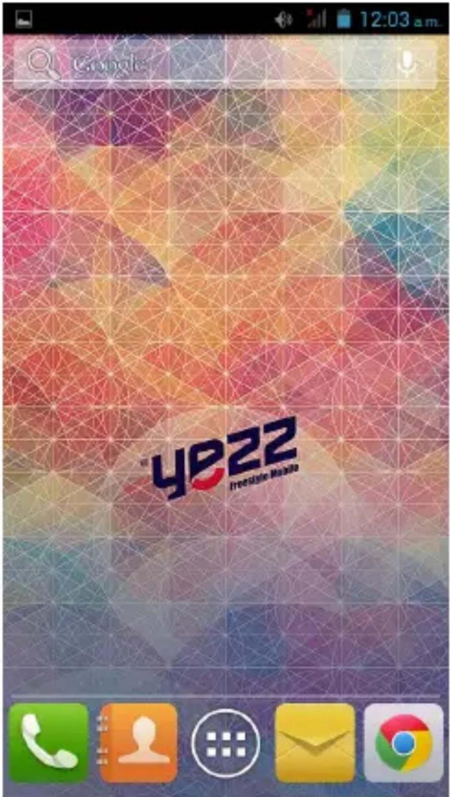 YEZZ Andy 3.5EH - EkpaH - 1