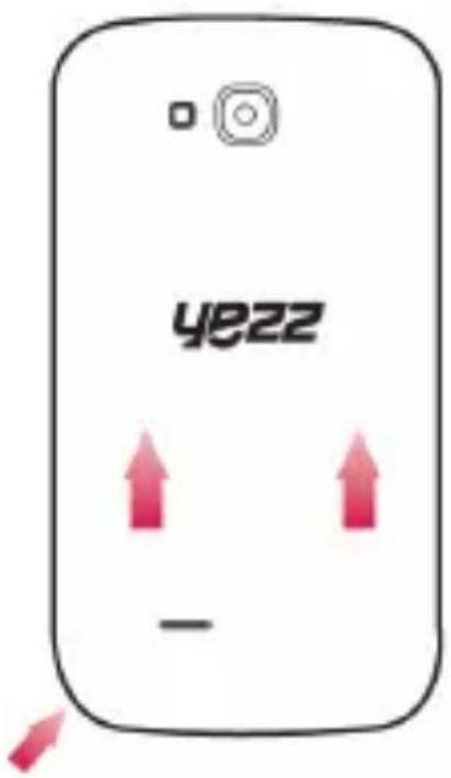 YEZZ Andy 3.5EH - Poctabete Kapta Namet (no n36op) - 1