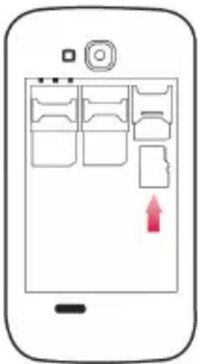 YEZZ Andy 3.5EH - Insira um cartão de memória (optional) - 2
