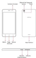 Infinix Hot Note - 1