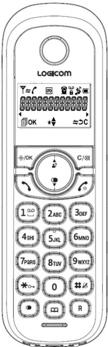 LOGICOM Manta 200 - C/⊗| - 11