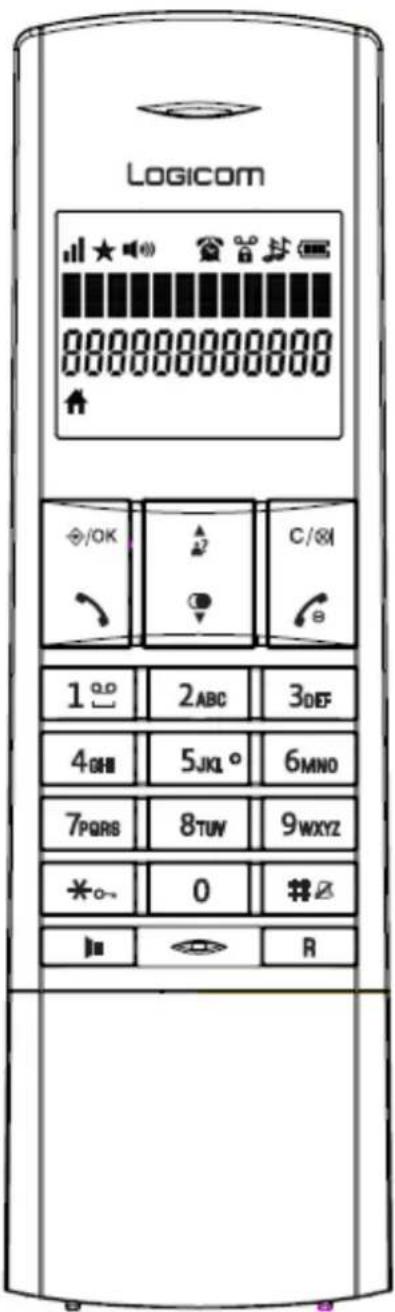 LOGICOM LUXIA 350 - #∅ - 3