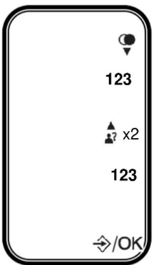 LOGICOM LUXIA 350 - Réglage Heure : - 1