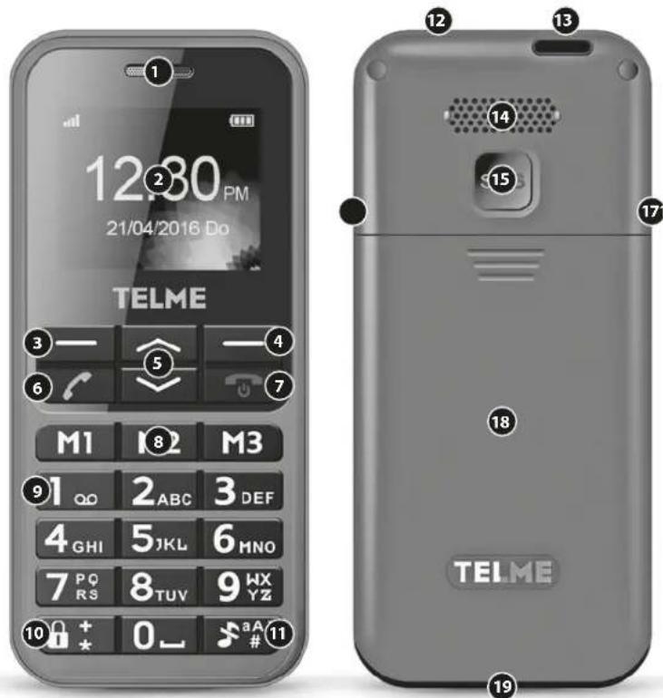 TELME C151 - 1