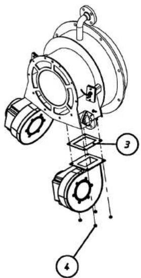 Ygnis Varino GRANDE - Montageanleitung Glühzündung Instruction d'electrode d'allumage Assembly guide ignition device Montaggio guida d'accensione - 8