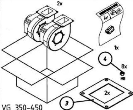 Ygnis Varino GRANDE - Montageanleitung Glühzündung Instruction d'electrode d'allumage Assembly guide ignition device Montaggio guida d'accensione - 9