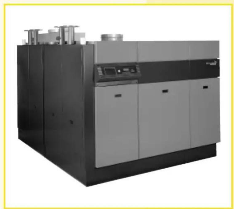 Remeha Gas 6000 Eco - Remeha Gas 6000 ECO - 1