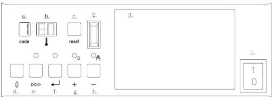 Remeha Gas 310 Eco - PRINCIPE DE FONCTIONNEMENT \* - 2