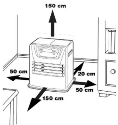 Zibro Kamin SRE 237 E - P SPECIFICATIONS TECHNIQUES - 3