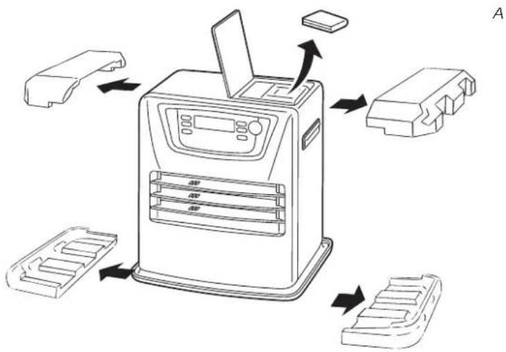 Zibro Kamin SRE 237 E - INTERDICTION - 1