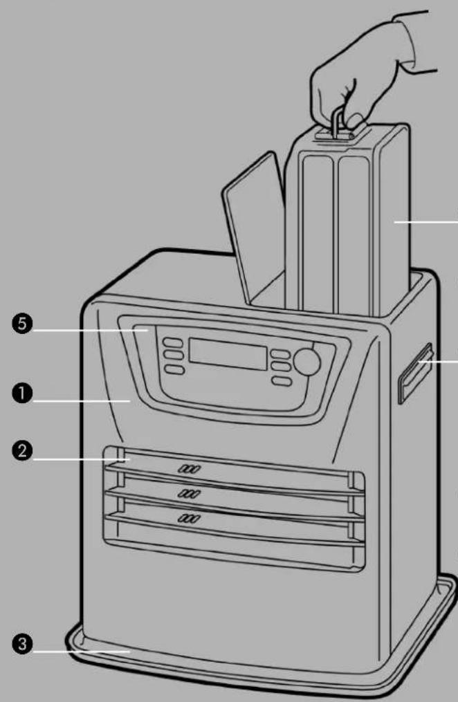 Zibro Kamin SRE 237 E - CONSEILS POUR UN USAGE EN Toute SÉCURITÉ - 1