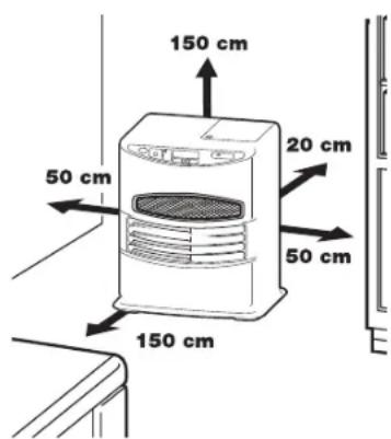 Zibro Kamin Hybrid E - Specifications techniques - 4