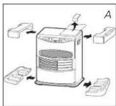 Zibro Kamin Hybrid E - Interdiction - 4