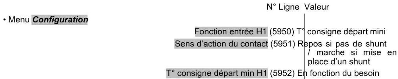 Ygnis Navistem B2000 - Température départ constante des générateurs ou talon bas - 1
