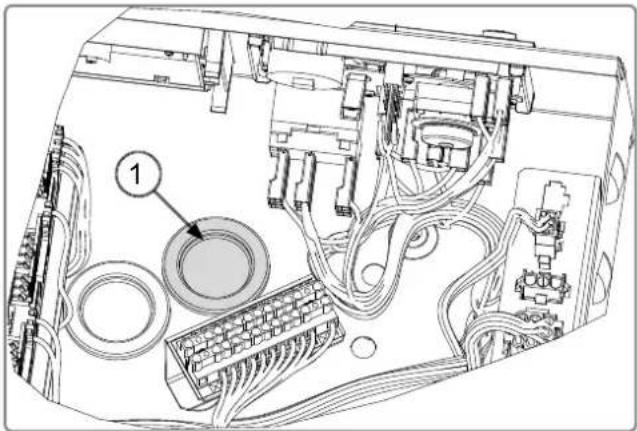 Ygnis Navistem B2000 - Passage du câble brûleur et de la sonde départ - 1
