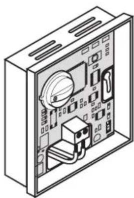 Remeha FM52 - Elektrische aansluiting - 1