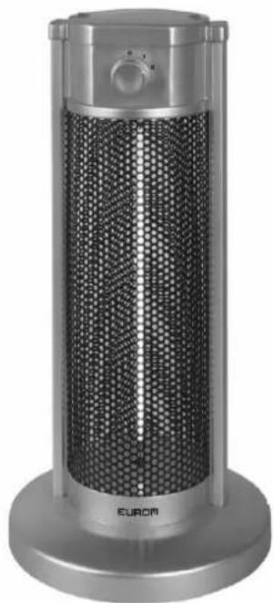 Eurom Under table heater - 1