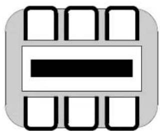 GRANDHALL Heatstrip - Table layout - 5