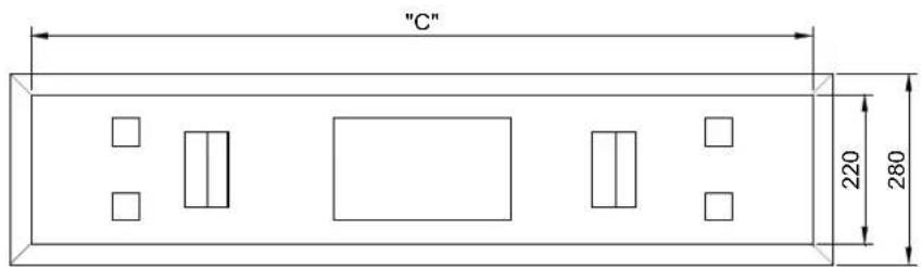 GRANDHALL Heatstrip - Productverzicht - 4