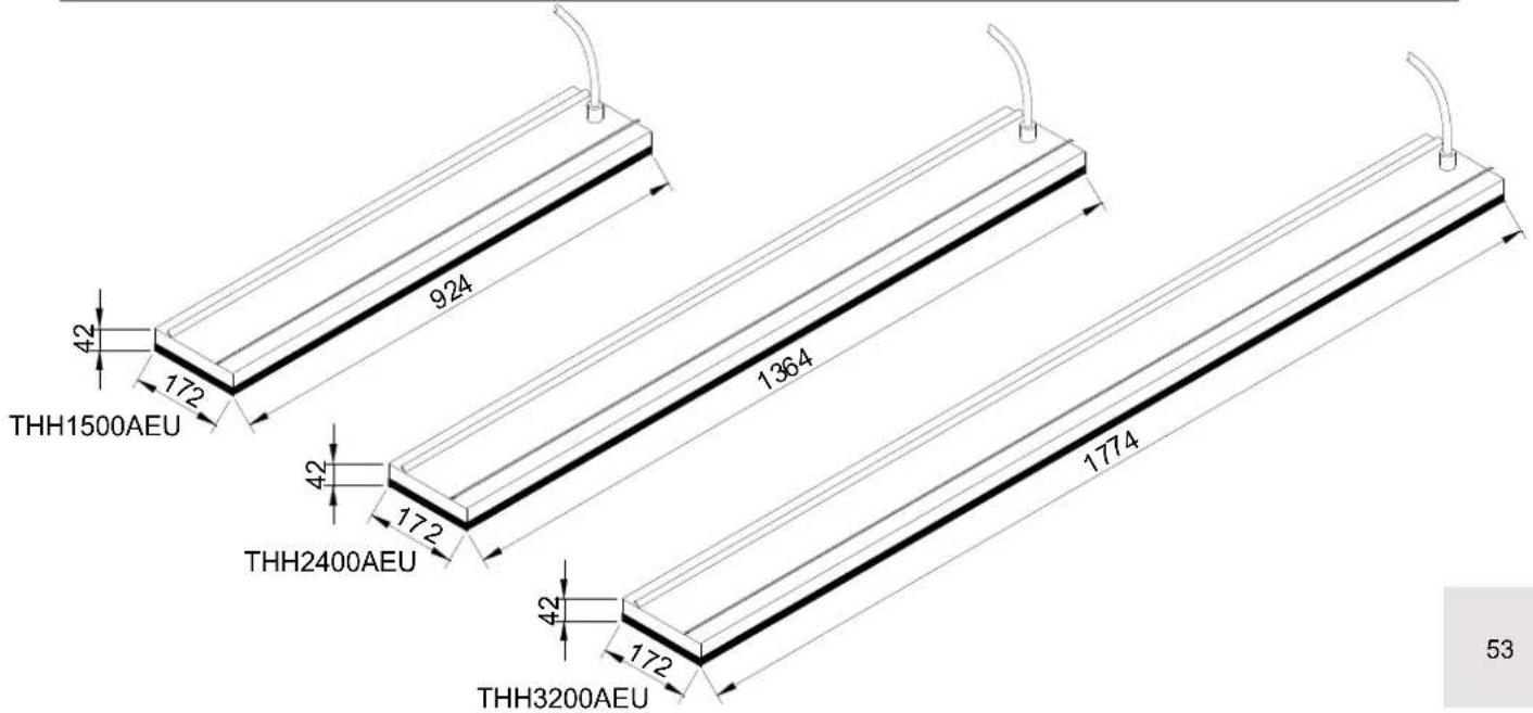GRANDHALL Heatstrip - Facile à utiliser - 2