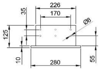 GRANDHALL Heatstrip - HEATSTRI - 3