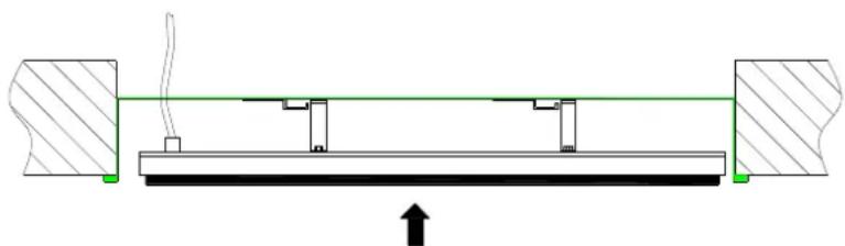 GRANDHALL Heatstrip - Einbauanweisungen - 4
