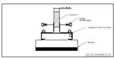 GRANDHALL Heatstrip - Stangen-/ Balkenmontage-Set - 3