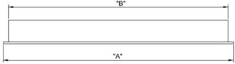 GRANDHALL Heatstrip - Options de fixation - 1