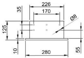 GRANDHALL Heatstrip - Productverzicht - 3