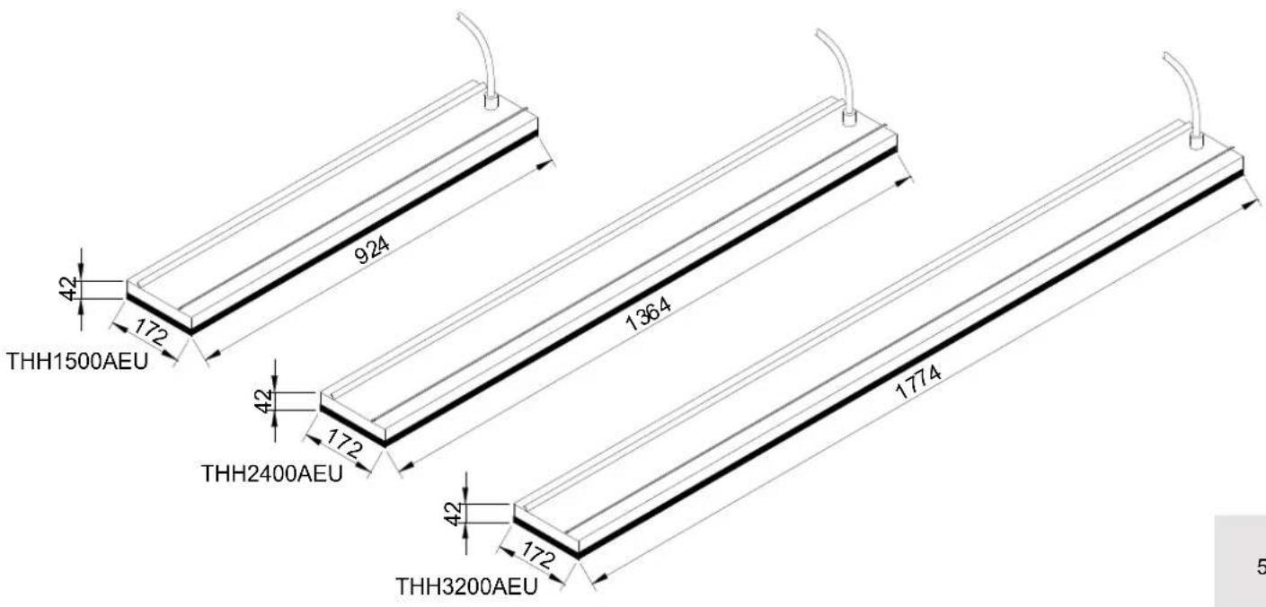 GRANDHALL Heatstrip - Easy to use - 2