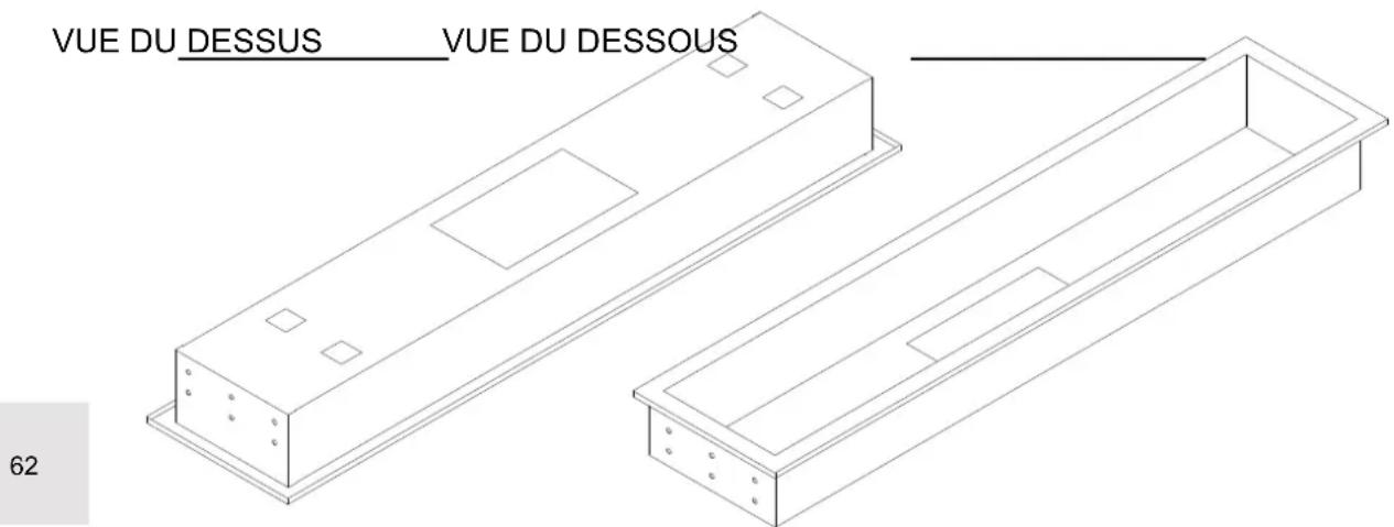GRANDHALL Heatstrip - Entretien de l'enceinte encastrée - 1