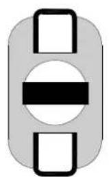 GRANDHALL Heatstrip - Tafelindeling - 1