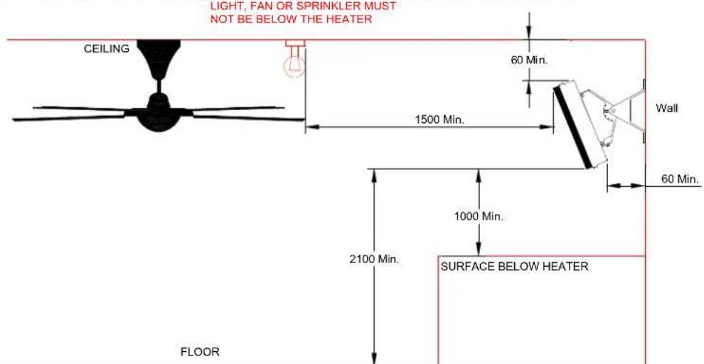 GRANDHALL Heatstrip - HEATSTRIP - 2