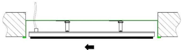 GRANDHALL Heatstrip - Installation instructions - 5