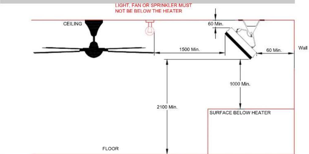 GRANDHALL Heatstrip - HEATSTRI - 1