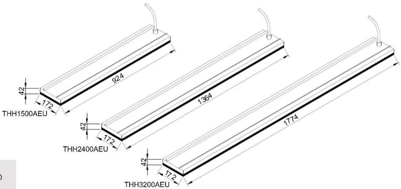 GRANDHALL Heatstrip - Eenvoudig in gebruik - 2