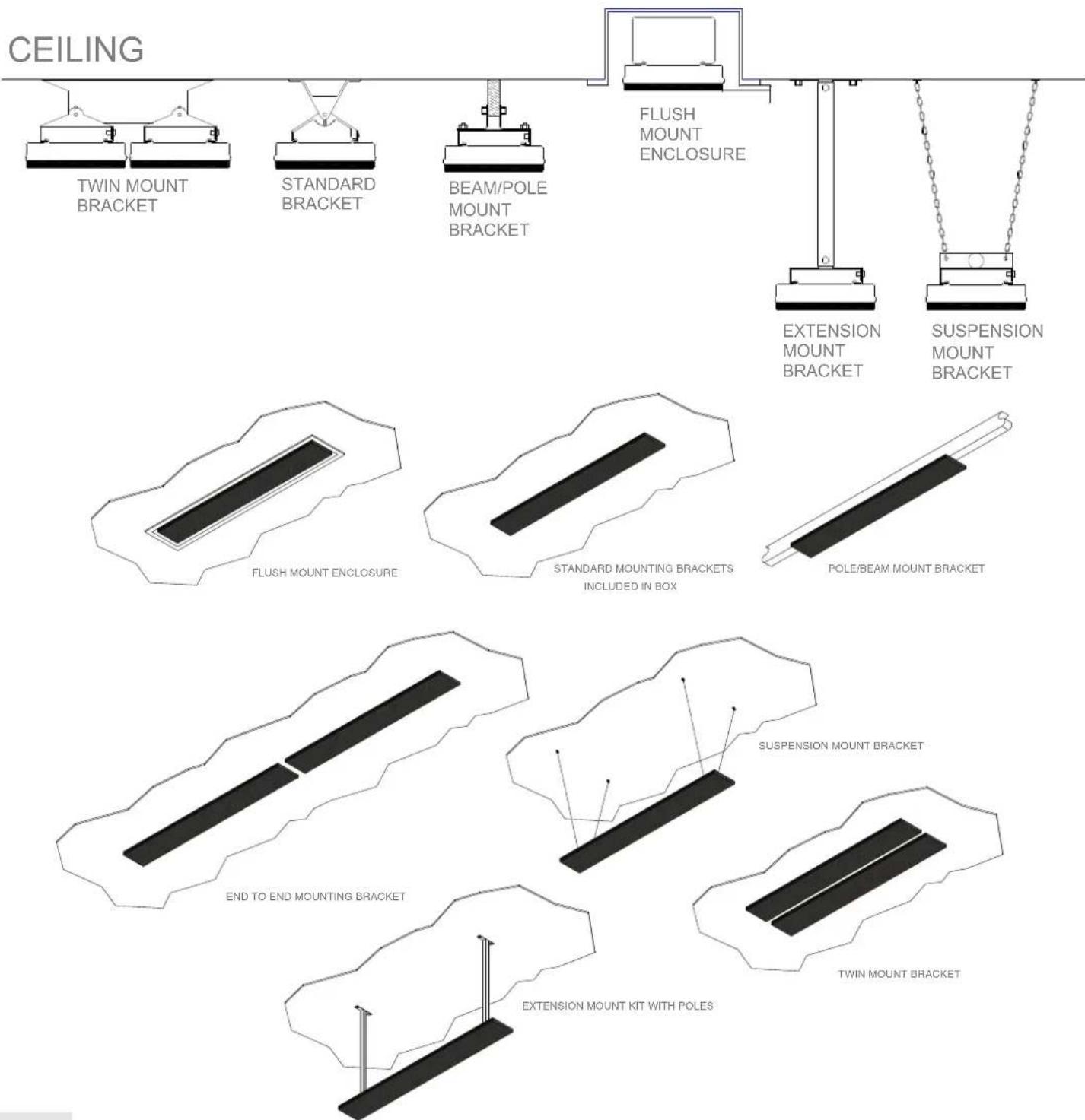 GRANDHALL Heatstrip - Installation - 4