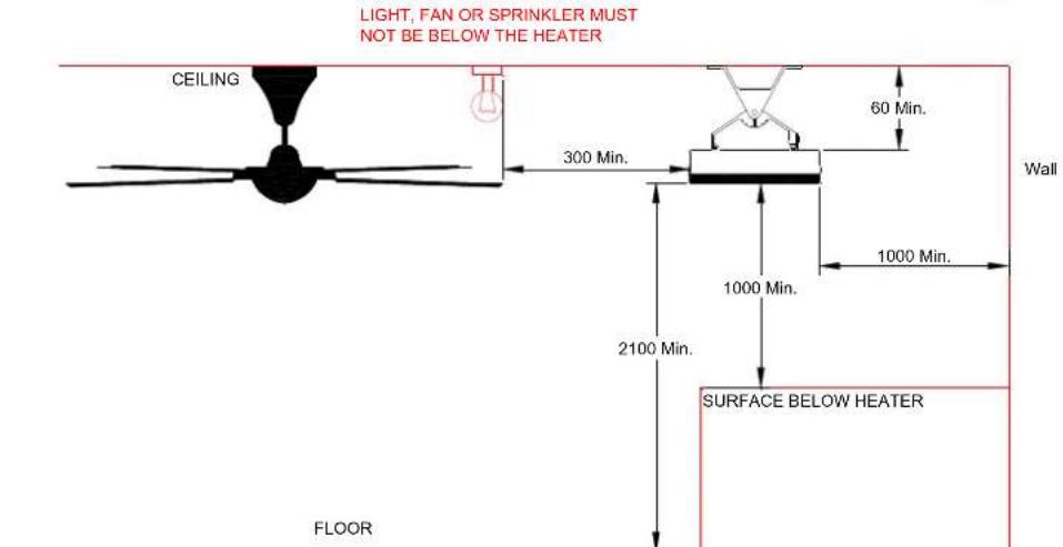 GRANDHALL Heatstrip - HEATSTRIP - 3