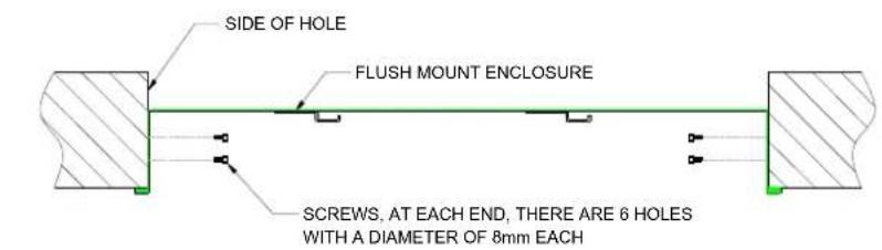 GRANDHALL Heatstrip - Installation instructions - 2