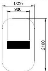 GRANDHALL Heatstrip - Strahlungsbereich - 5
