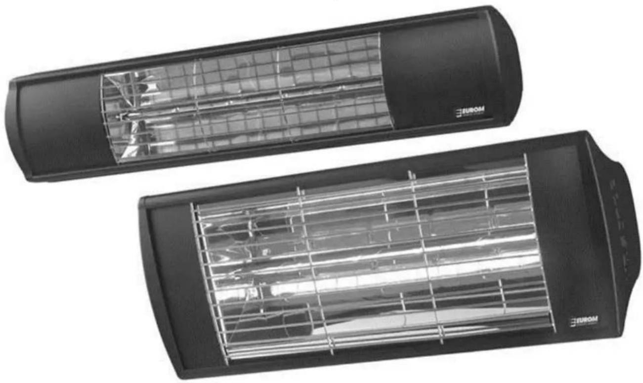 Eurom Goldsun AQUA 2000 - 1